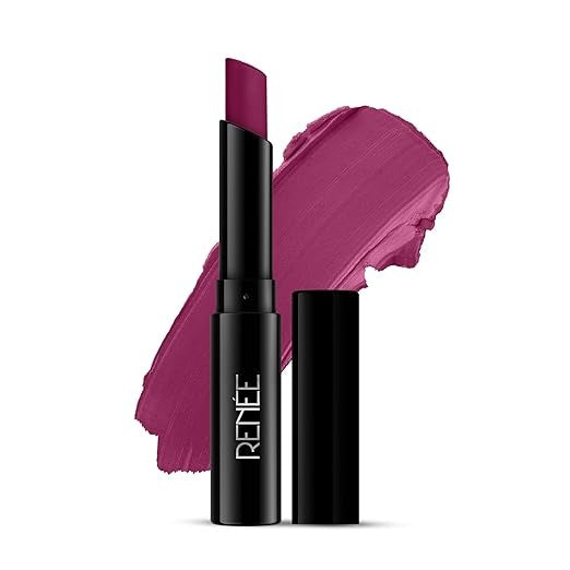 Renee Very Matte Lipstick Rouge Long Stay - 1.6 gms