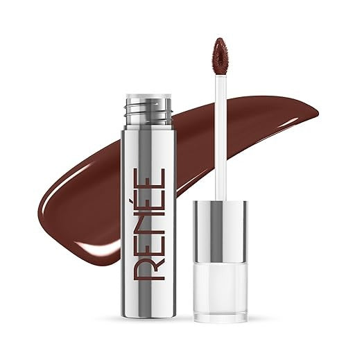 Renee Gloss Stay Transfer Proof Glossy Liquid Lip Color - 3.5 ml