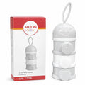 Milton 3 Grid Milk Powder Container for Baby