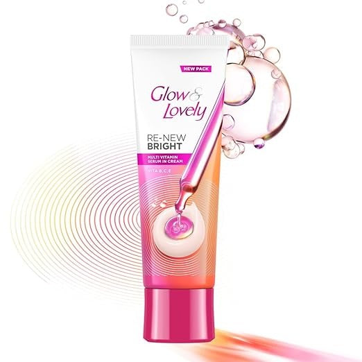 Glow & Lovely Advanced Multivitamin Face Cream - 80 gms