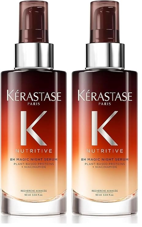 Kerastase Nutritive 8H Magic Night Hair Serum - 90 ml