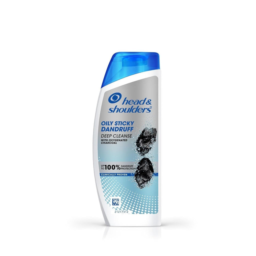 Head & Shoulders Deep Cleanse Anti-Dandruff Shampoo Active Charcoal