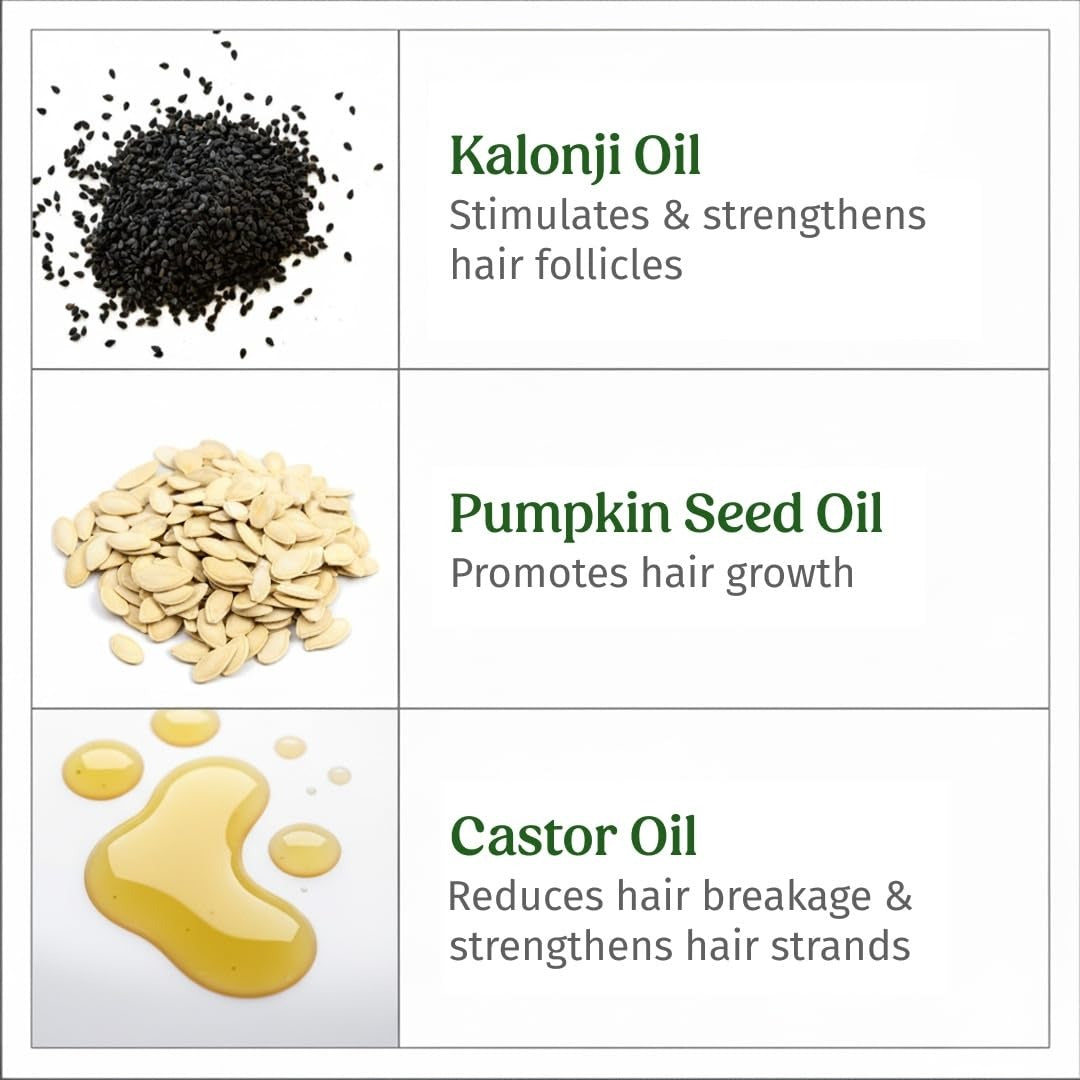 Vilvah Store Natural Hair Growth Oil