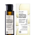 Brillare Salicylic Lactic Acid Face Wash - 100 ml