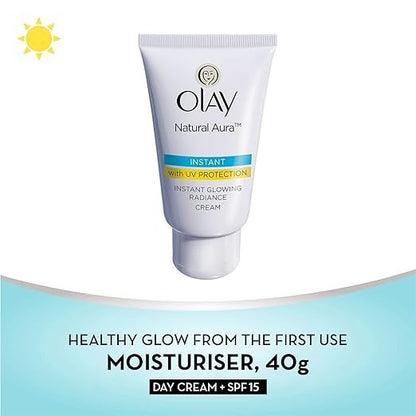 Olay Natural White Light 7 in 1 Fairness Cream - 40 gms