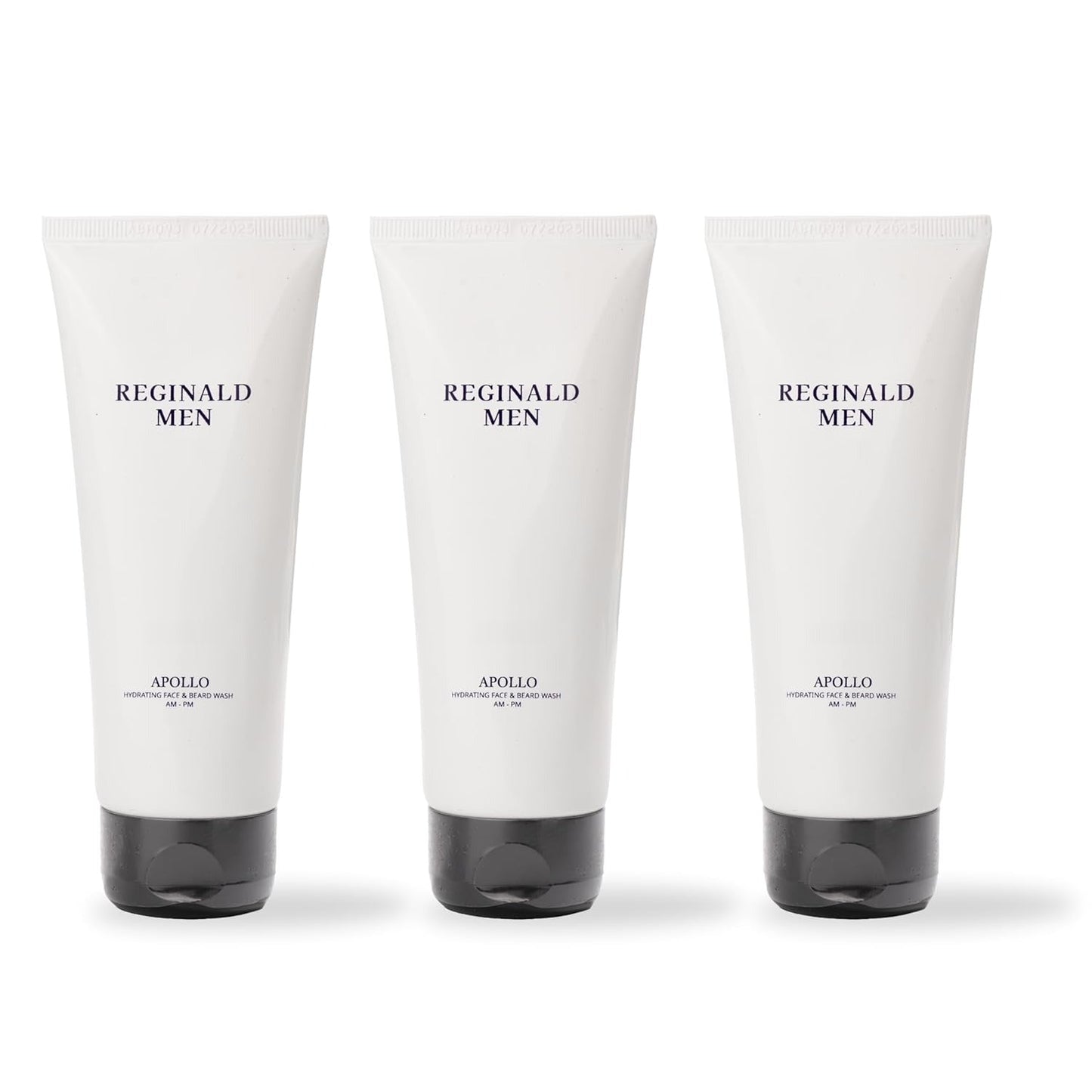 Reginald Men Apollo - Hydrating Face & Beard Wash - 100 gms