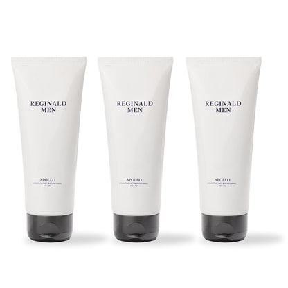 Reginald Men Apollo - Hydrating Face & Beard Wash - 100 gms