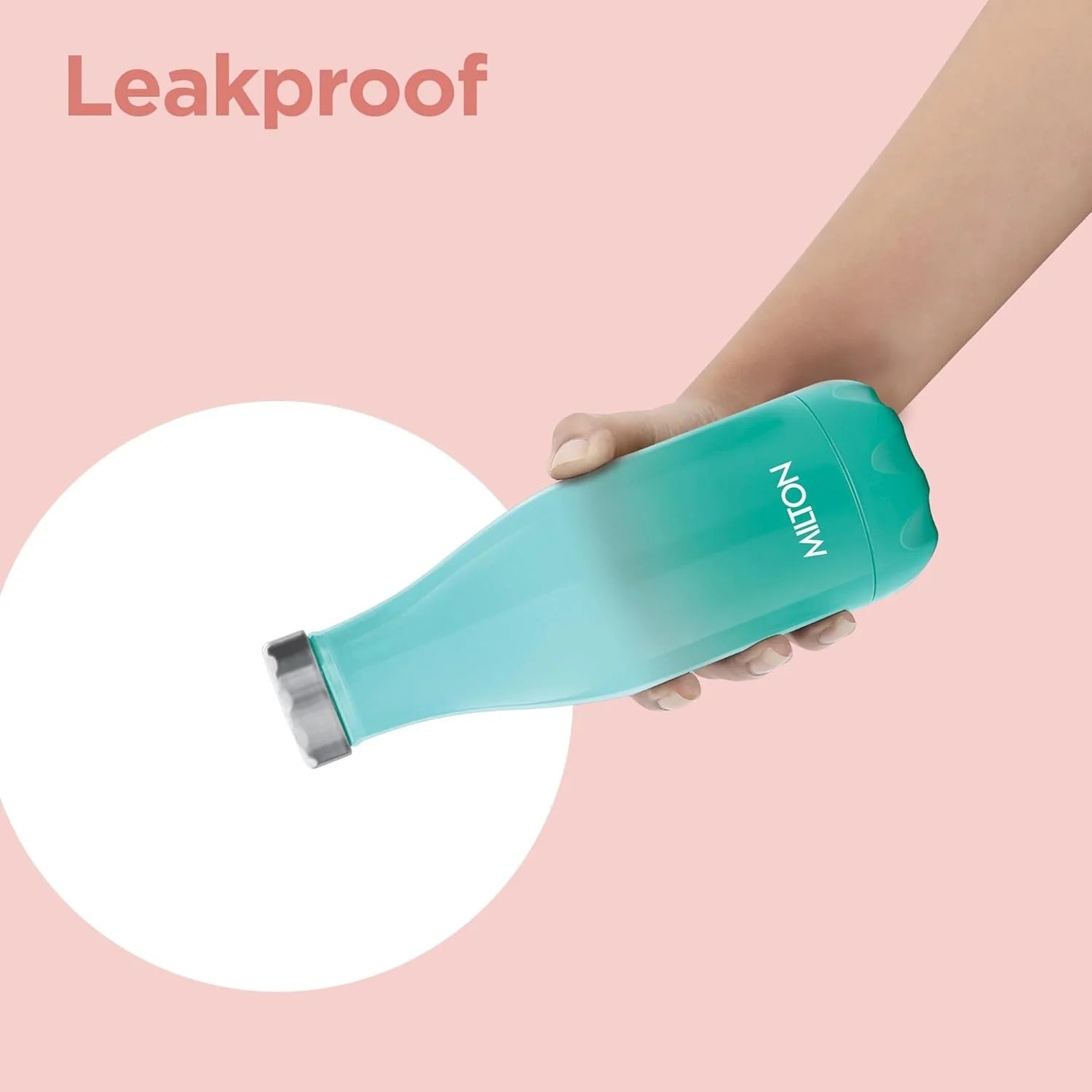Milton Prudent Thermosteel Bottle