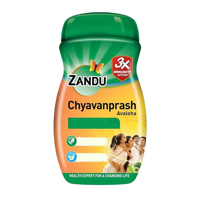 Zandu Chyavanprash Avaleha