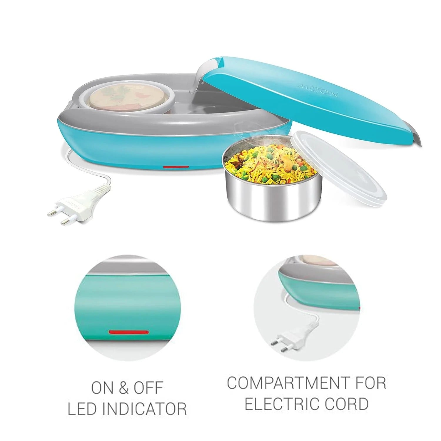 Milton Swiftron Tiffin