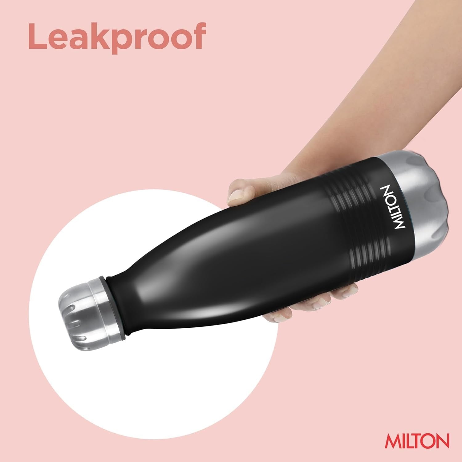 Milton Duo Deluxe Thermosteel Water Bottle
