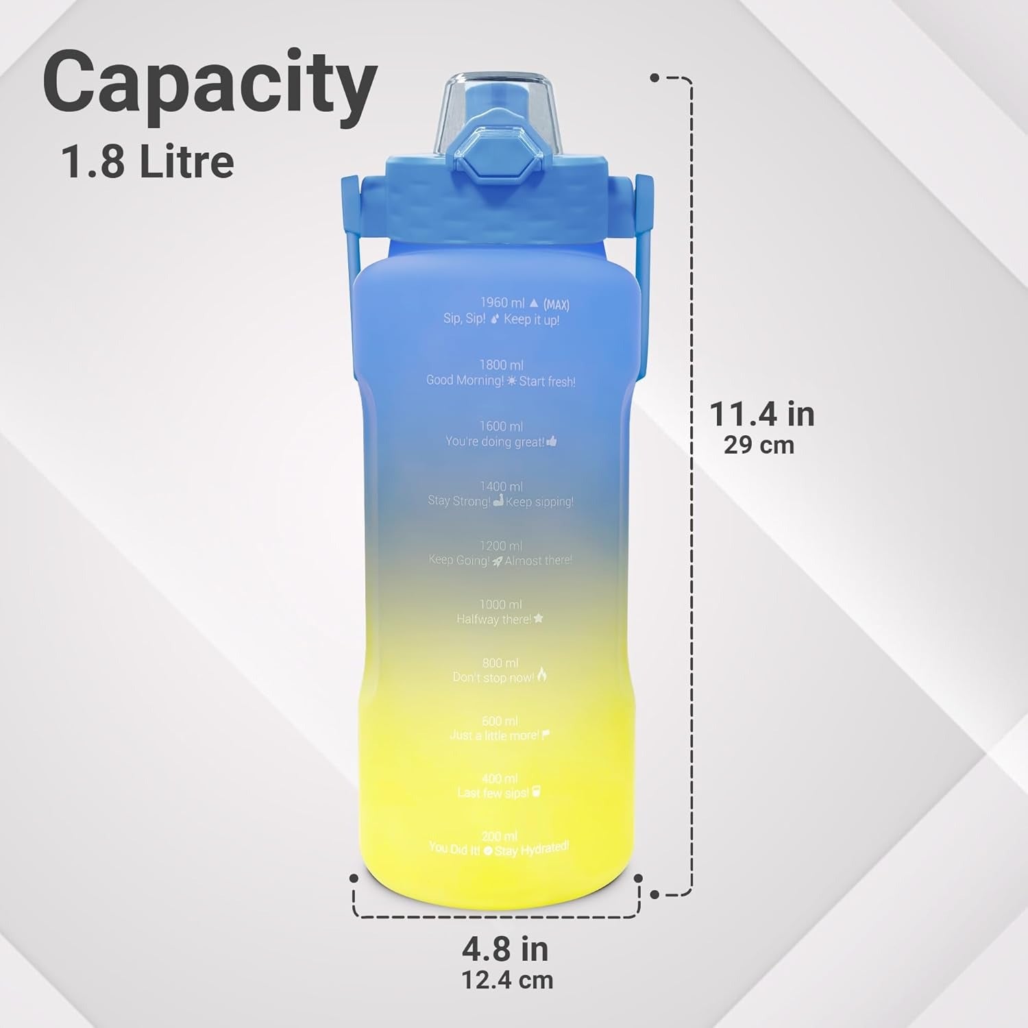 Milton Remy 2.0 Pro Sipper Bottle