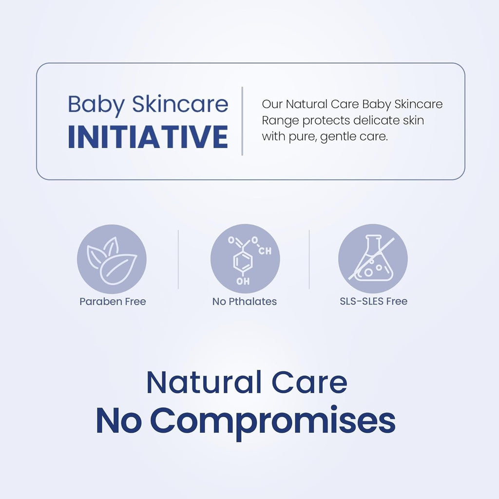 Mother Sparsh Natural Care Baby Body Lotion - 200 ml