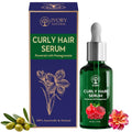 Ivory Natural Curly Hair Serum - 55 ml