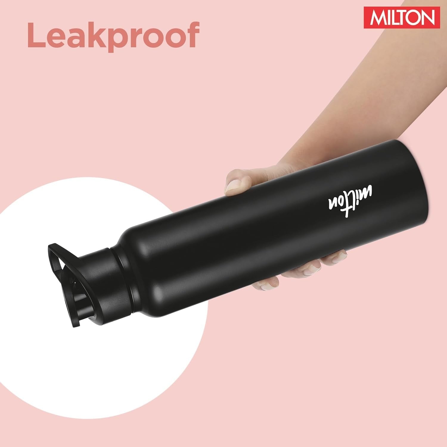 Milton Torino Stainless Steel Water Bottle