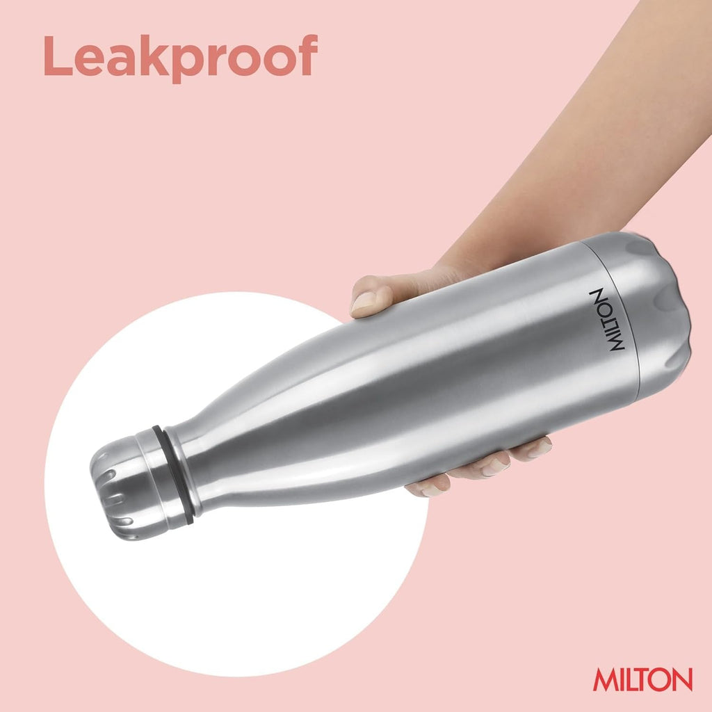 Milton Duo Deluxe Thermosteel Water Bottle