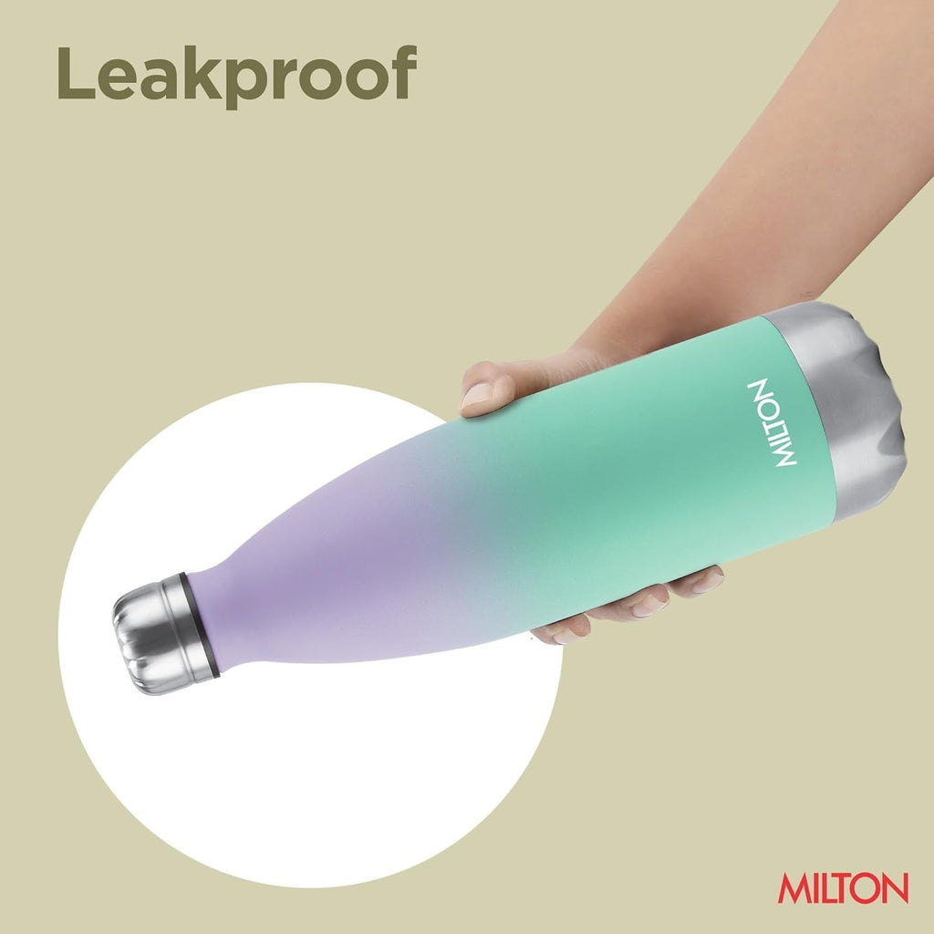 Milton Duo Deluxe Thermosteel Water Bottle