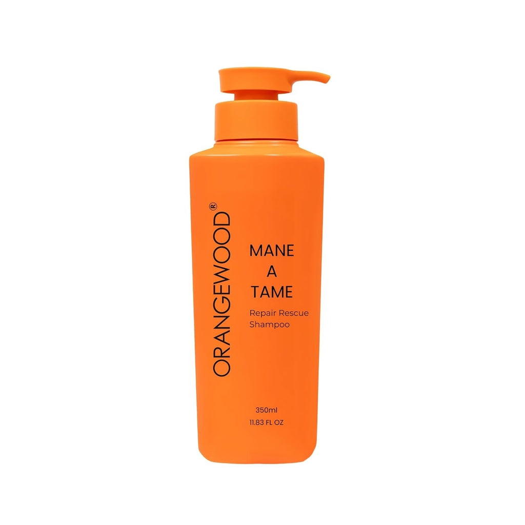 Orangewood Mane A Tame Repair Rescue Shampoo & Conditioner - 350 ml Each