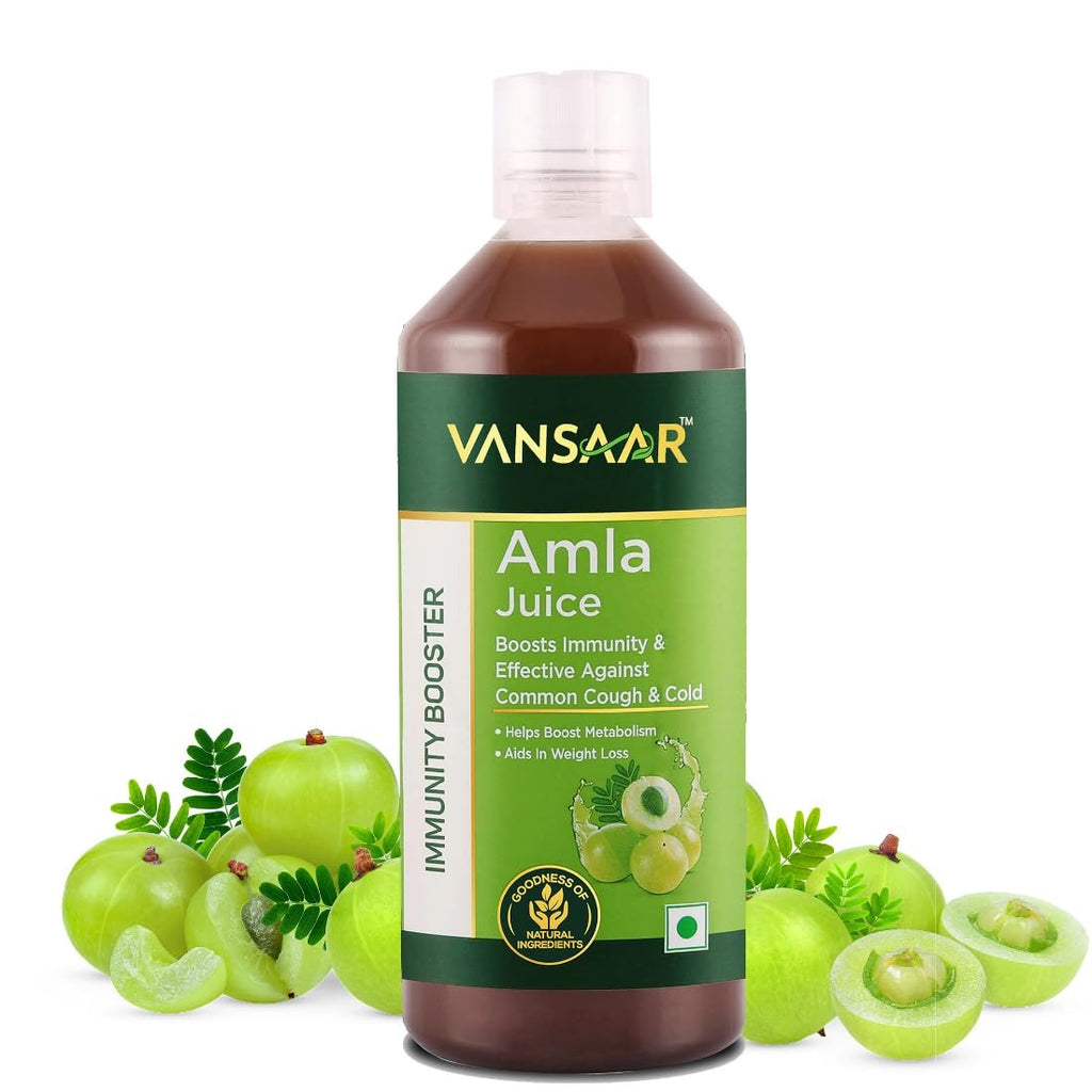 Baidyanath Vansaar Amla Juice - 1 Litre