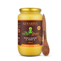 Vedic Ghee Gir Cow's Cultured A2 Ghee - 1000 ml