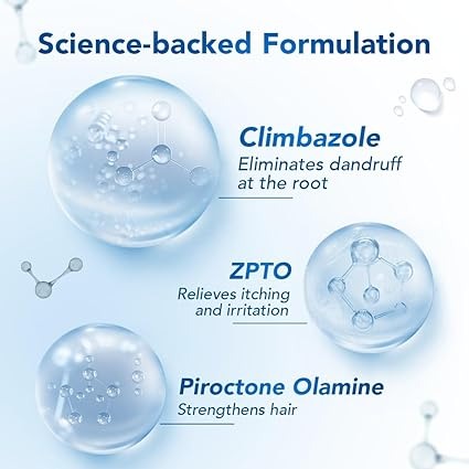 Scalpe Pro Daily Anti-Dandruff Shampoo Removes Dandruff from Source  - 100 ml