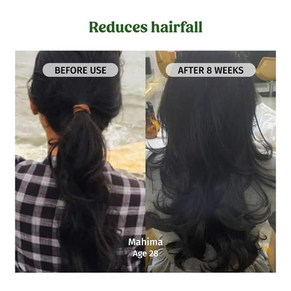 Vilvah Store Natural Hair Growth Oil
