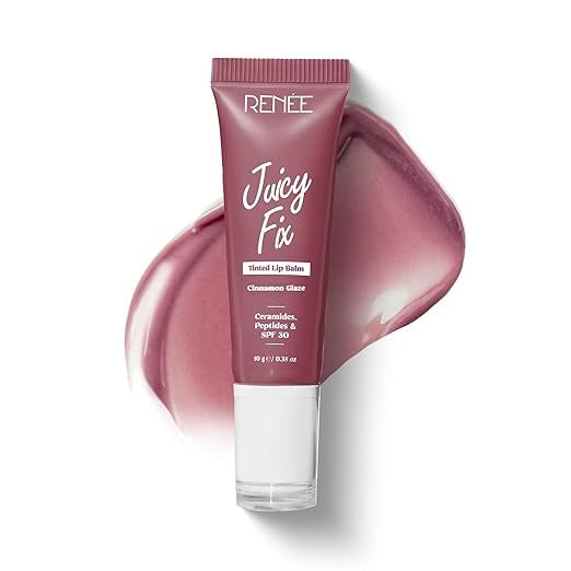 Renee Juicy Fix Tinted Lip Balm - 10 gms