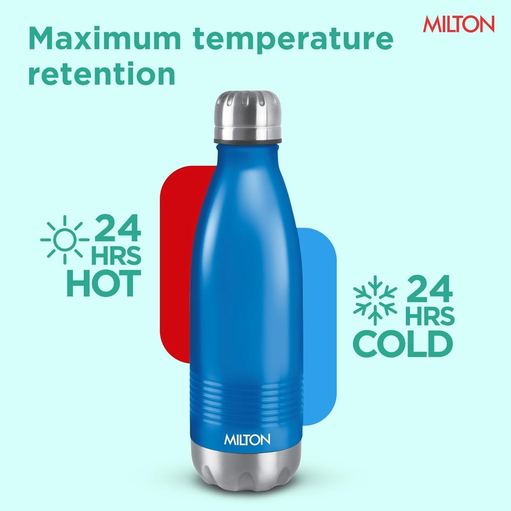 Milton Duo Deluxe Thermosteel Water Bottle