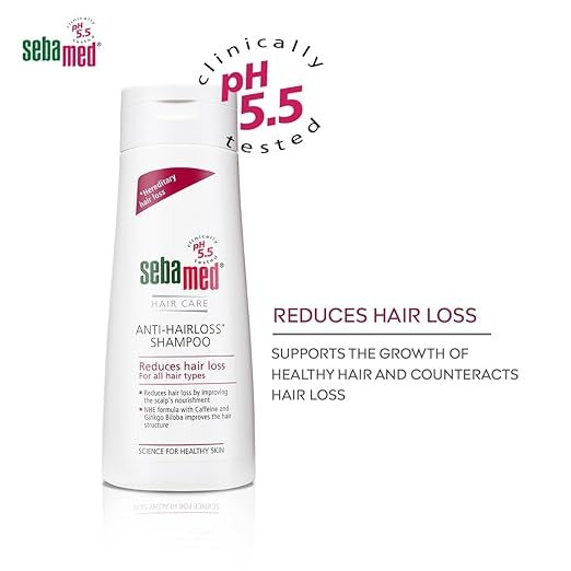 Sebamed Anti-Hairloss Shampoo