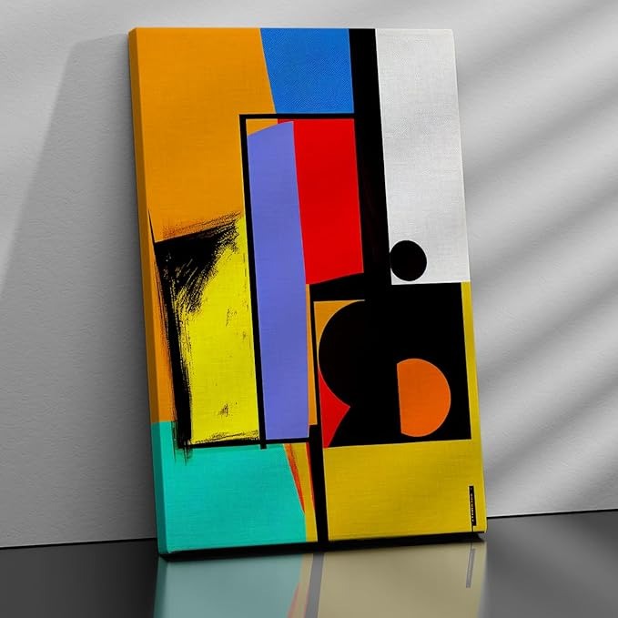 Kotart Modern Art Canvas Paintings for Bedroom Room Living Room Abstract Canvas Painting Style05