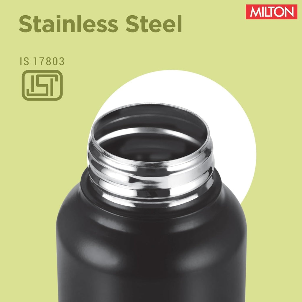 Milton Torino Stainless Steel Water Bottle