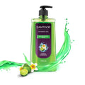 Santoor Refreshing Shower Gel - 750 ml