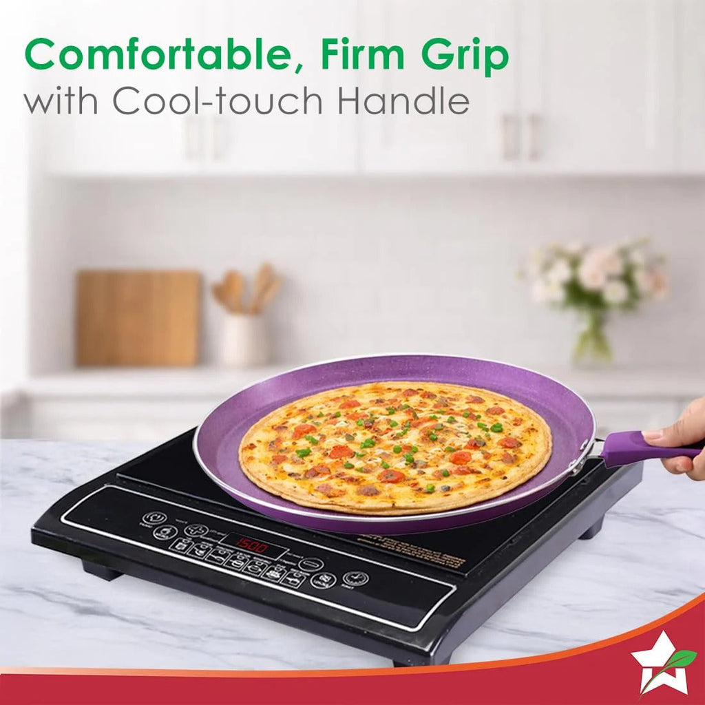 Wonderchef Orchid Dosa Tawa 24cm