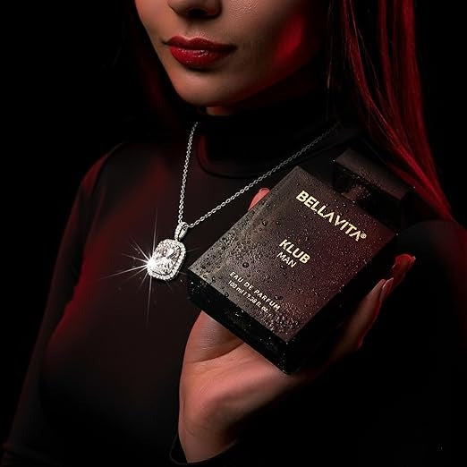 Bellavita Luxury KLUB Man - 100 ml