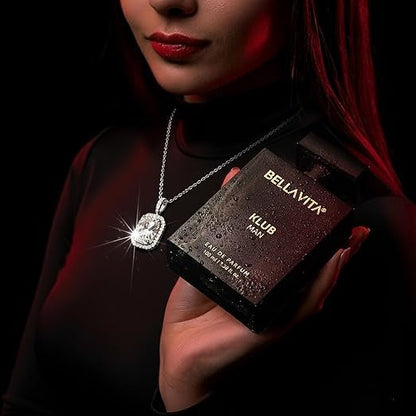 Bellavita Luxury KLUB Man - 100 ml