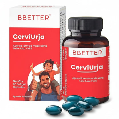 Bbetter CerviUrja - 60 tabs
