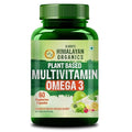 Himalayan Organics Vegan Omega 3 Vegetarian Capsules - 90 Tabs