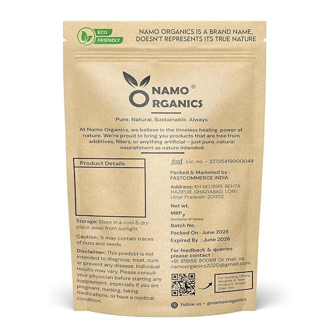 Namo Organics Celtic Salt - 1 kg