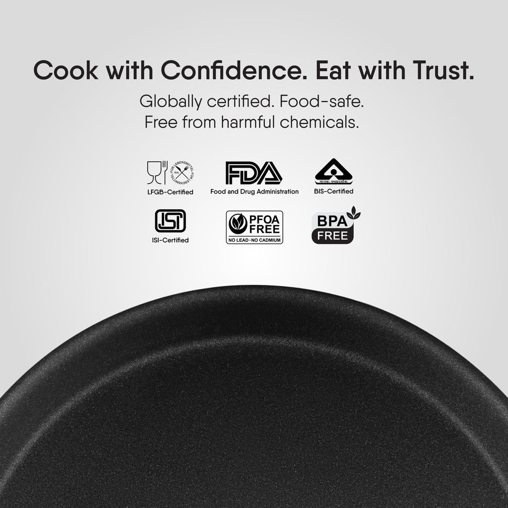 Stahl Artisan Schild Dosa Tawa