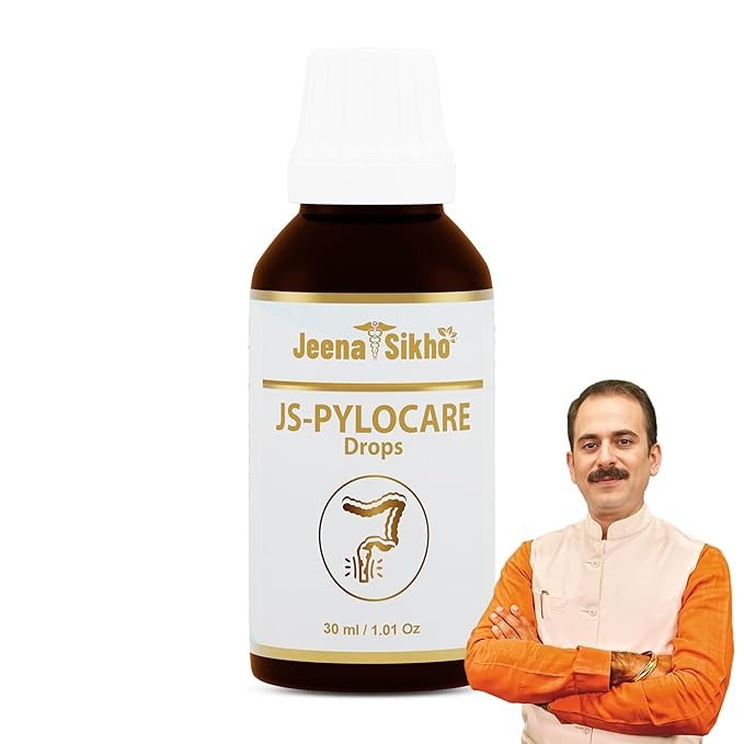 Jeena Sikho Hemorrhoids/ Bawasir Drops - 30ml