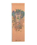 Shakti Warrior Samskara Cork Yoga mat