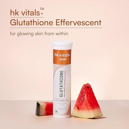 HealthKart HK Vitals Glutathione - 15 Tablets