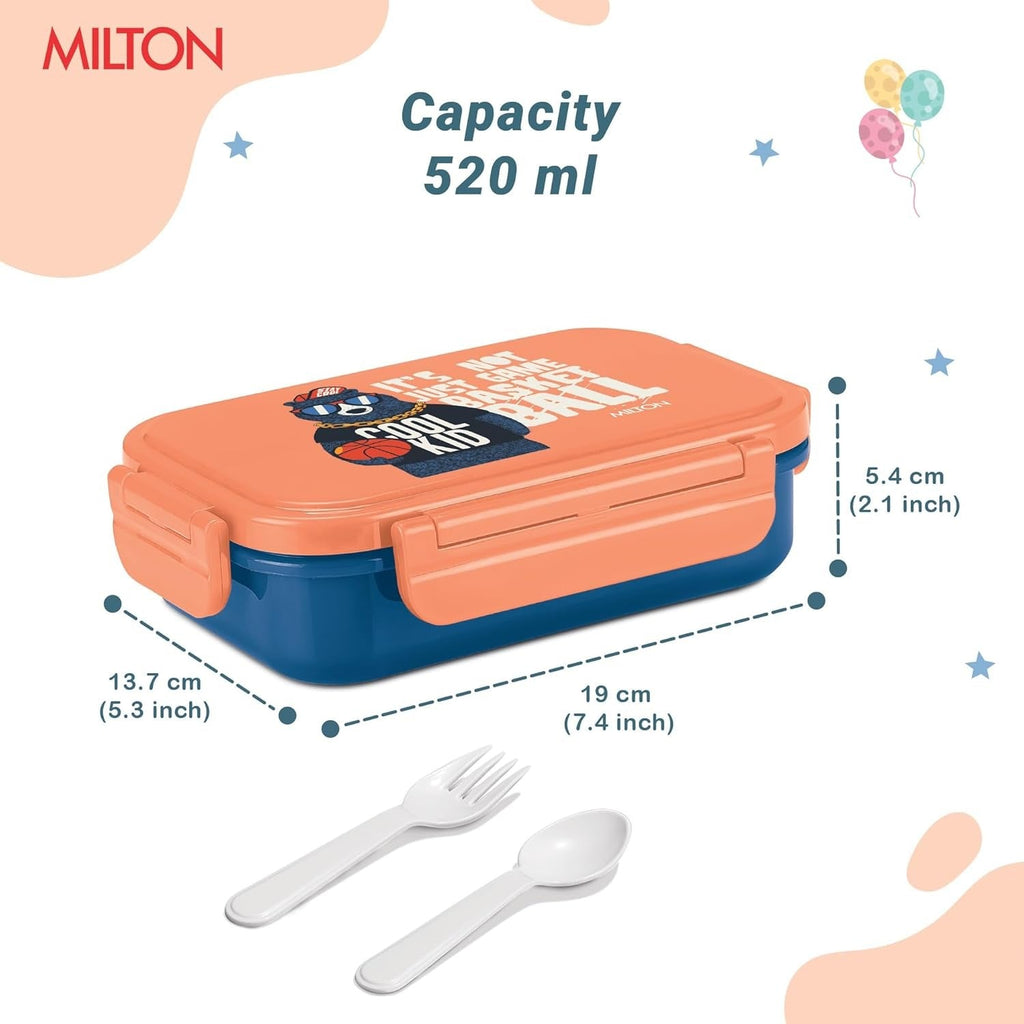 Milton Candy Steel Tiffin