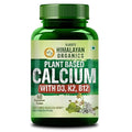 Himalayan Organics Plant Based Calcium Vegetarian Capsules - 120 tabs