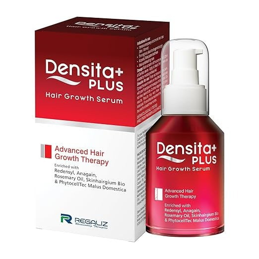 Regaliz Densita Hair Growth Serum - 60 ml
