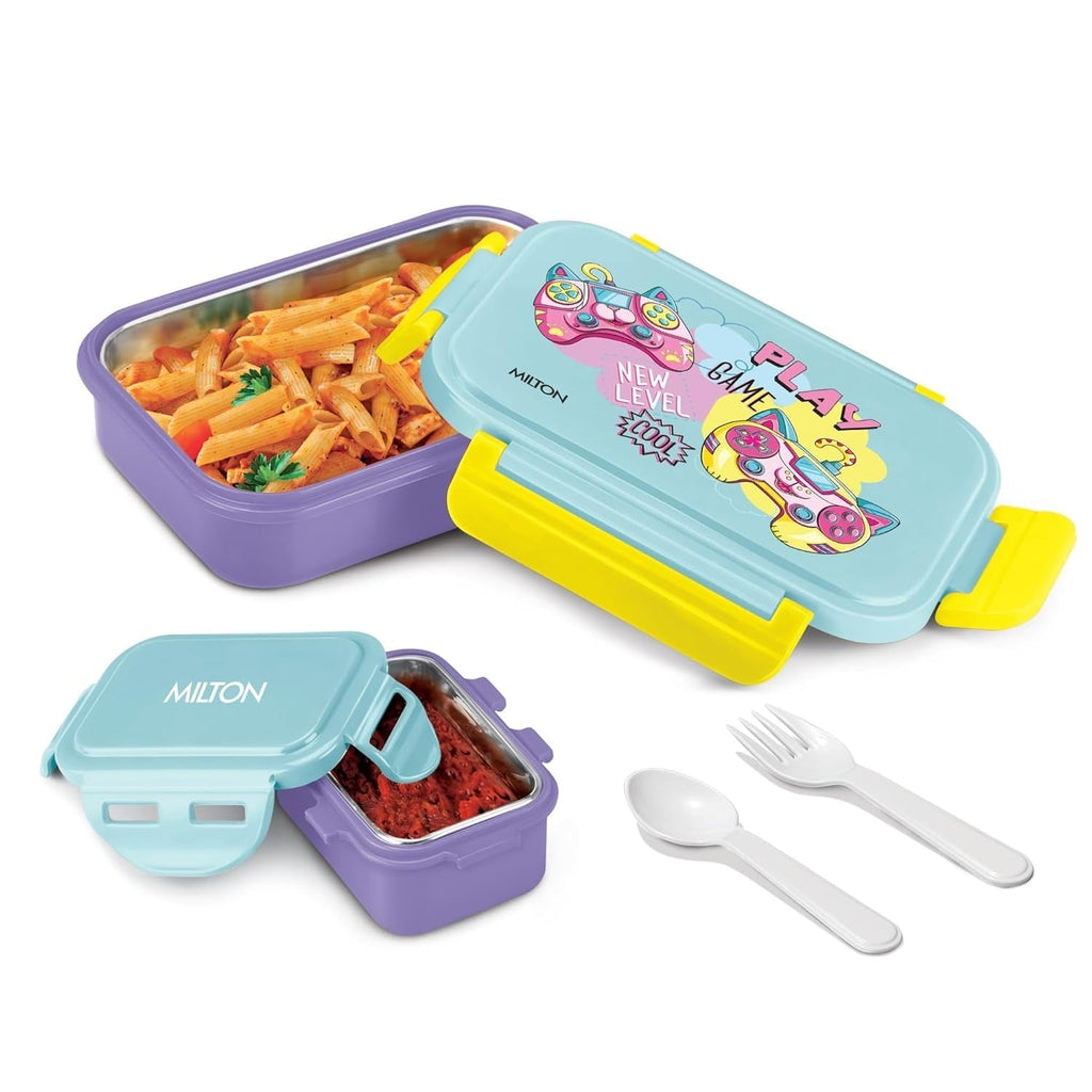 Milton Candy Steel Tiffin