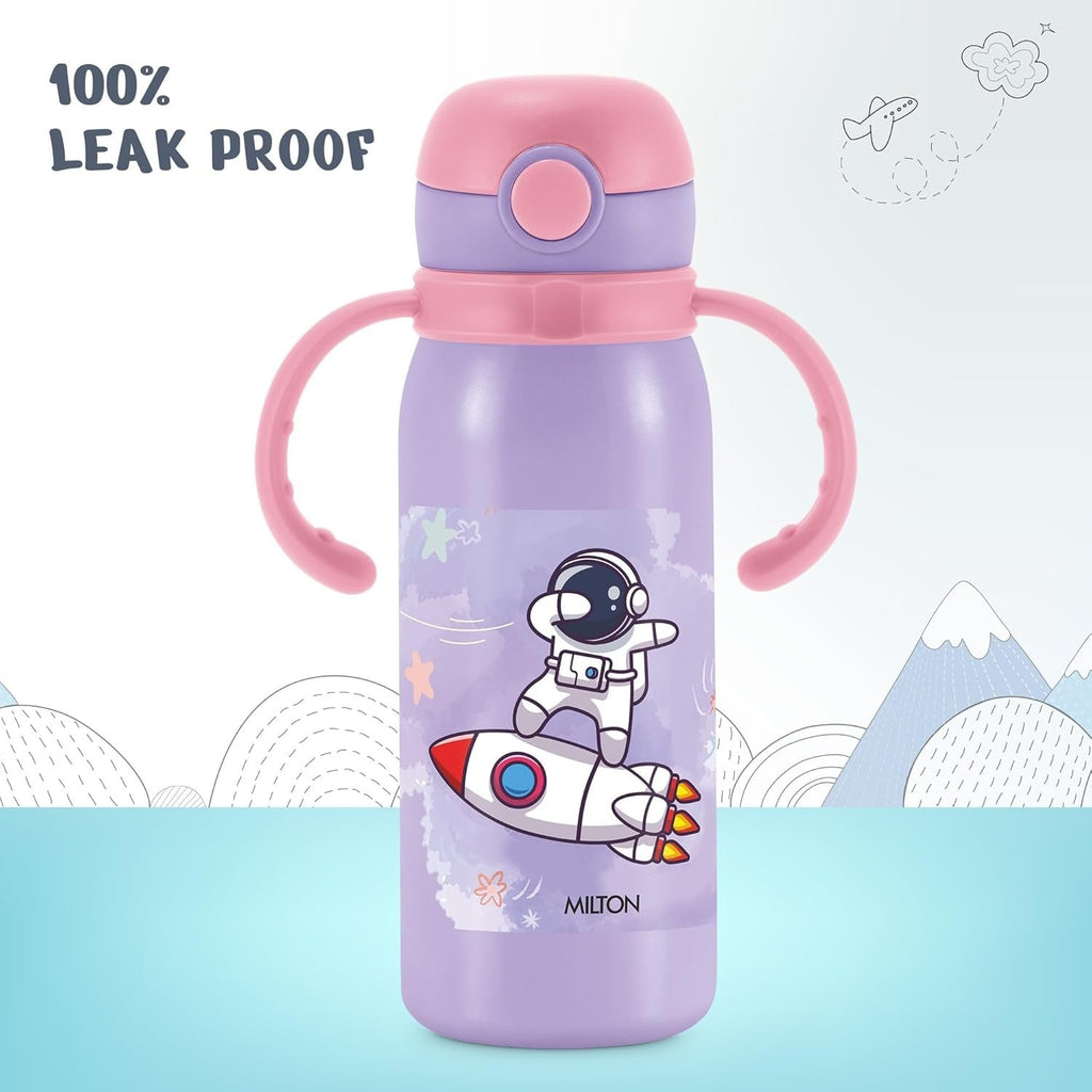 Milton Fountain Stainless Steel Bottle