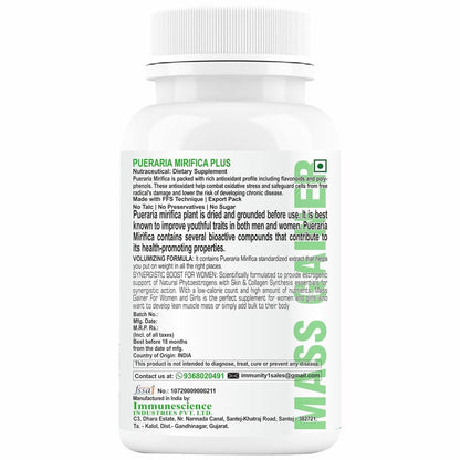 HXN Womenâ€™s Wellness Capsules - 60 tabs