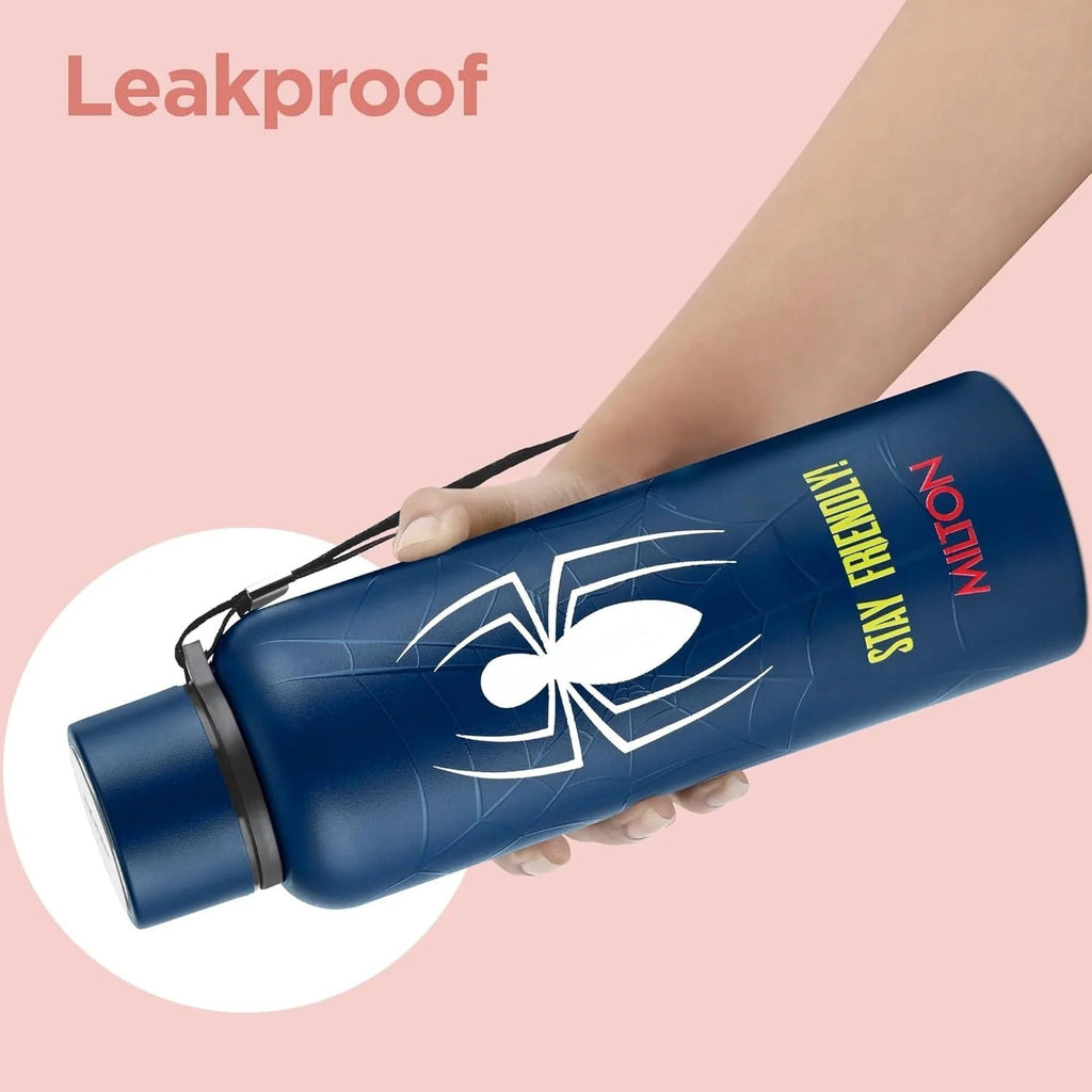 Milton Marvel Spider Man Artedge Water Bottle