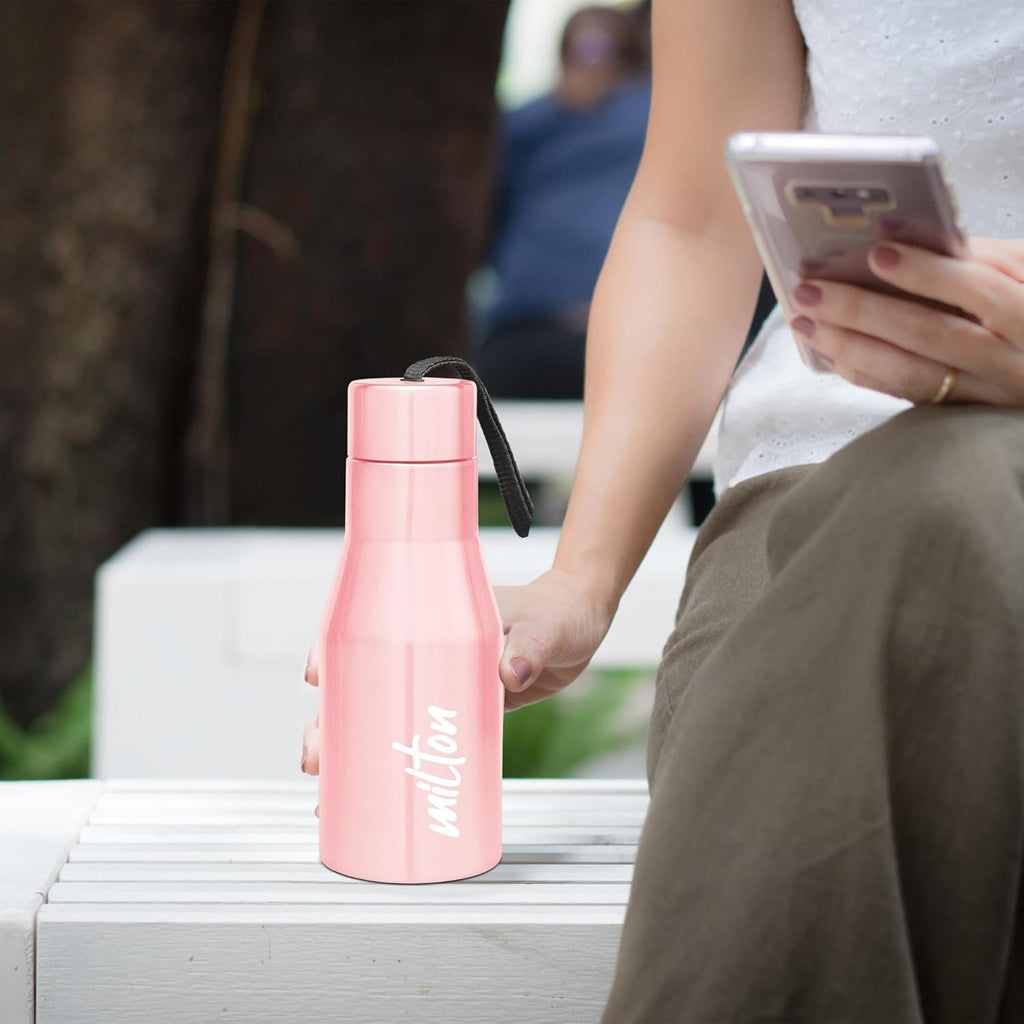 Milton Super 500 Stainless Steel Water Bottle 475ml